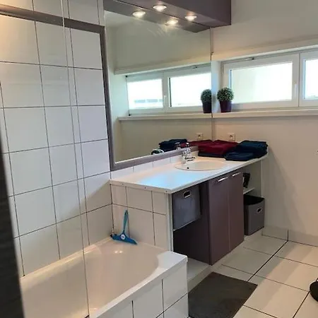 アパート Duplex Village Natu Porte Nature 3 *