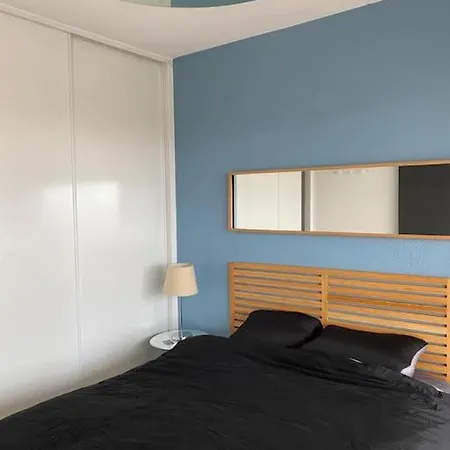 Duplex Village Natu Porte Nature 3 * アグド